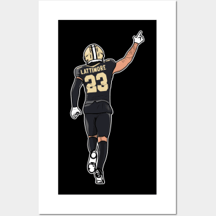 Cb lattimore Posters and Art